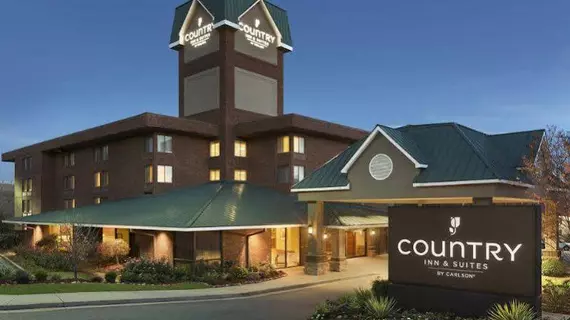 Country Inn & Suites by Radisson, Atlanta Galleria/Ballpark | Georgia - Atlanta (ve civarı) - Atlanta