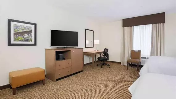 Hampton Inn & Suites Dallas/Frisco North-FieldhouseUSA | Teksas - Dallas (ve civarı) - Frisco