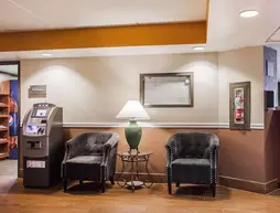 Comfort Suites Allentown | Pensilvanya - Bucks County - Allentown (ve civarı) - Allentown