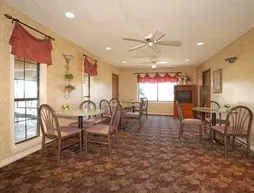 Rodeway Inn & Suites East / I-44 | Oklahoma - Tulsa (ve civarı) - Tulsa