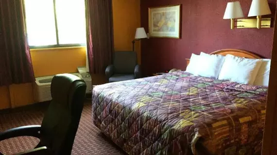 Days Inn Chester | Pensilvanya - Bucks County - Philadelphia (ve civarı) - Chester