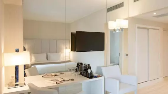 Lutecia Smart Design Hotel | Lizbon Bölgesi - Lizbon  Bölgesi - Lizbon Eski Kent Bölgesi - Avenida de Roma