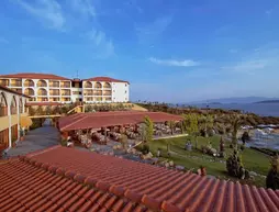 Akrathos Beach Hotel | Doğu Makedonya ve Trakya - Aristotelis - Ouranoupoli