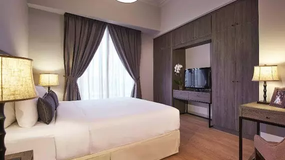 Regency House by Far East Hospitality | Singapur - Merkez İş ve Ticaret Bölgesi - Singapur Merkezi