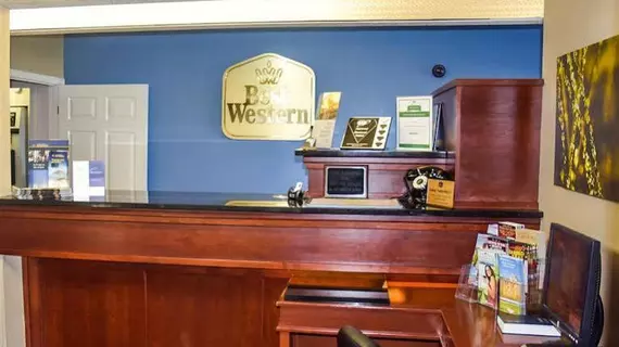 Best Western Fairwinds Inn | Alabama - Cullman (ve civarı) - Cullman