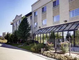 Comfort Suites Schaumburg | İllinois - Schaumburg