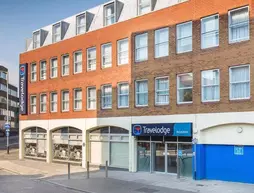 Travelodge Norwich Central Riverside | Norfolk (kontluk) - Norwich