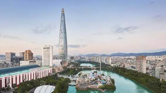 Lotte Hotel World | Gyeonggi - Seul (ve civarı) - Seul