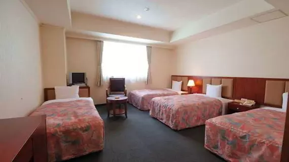 Hotel Chura Ryukyu | Okinava (idari bölge) - Kunigami - Okinawa (ve civarı) - Naha - Naha City Centre