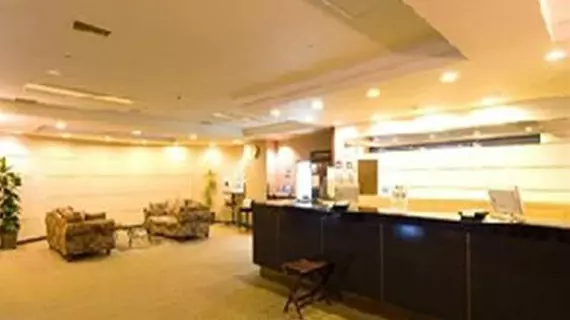 Dormy Inn Express Hakodate Goryokaku (Dormy Inn Hakodate Goryokaku) | Hokkaido - Kayabe Bölgesi - Hakodate (ve civarı) - Hakodate