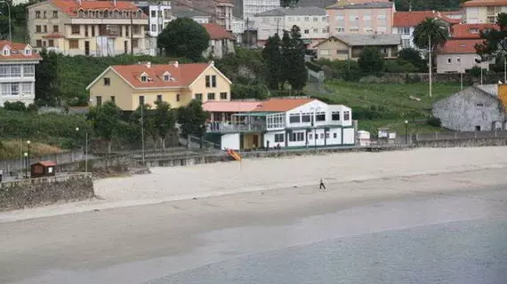 Hotel As Hortensias | Galicia - La Coruna (vilayet) - Corcubion