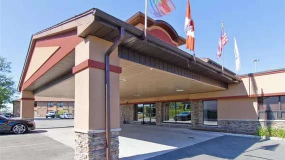 Best Western PLUS Kitchener Hotel | Ontario - Kitchener (ve civarı) - Kitchener