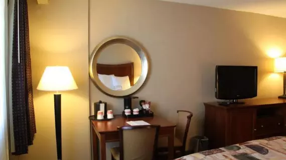 Ramada Ithaca | New York - Ithaca (ve civarı) - Ithaca