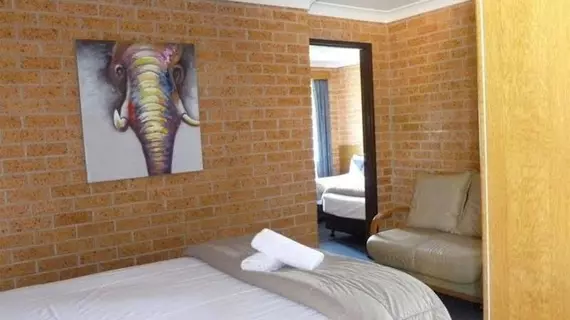 Royal Palms Motor Inn | New South Wales - Coffs Limanı (ve civarı) - Coffs Harbour