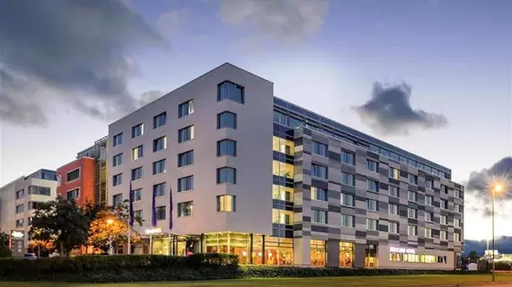 Mercure Hotel Frankfurt Eschborn Helfmann-Park | Hessen - Frankfurt (ve civarı) - Eschborn