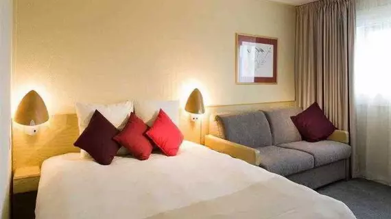 Novotel Birmingham Airport | West Midlands (ilçe) - Birmingham (ve civarı) - Birmingham