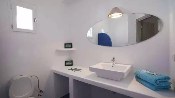 Ostria Studios Apartment | Ege Adaları - Paros