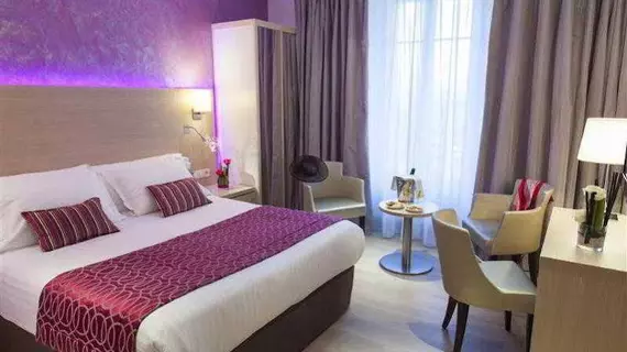 Best Western Carlton Annecy | Auvergne-Rhone-Alpes - Haute-Savoie (bölge) - Annecy - Annecy Eski Kent Bölgesi