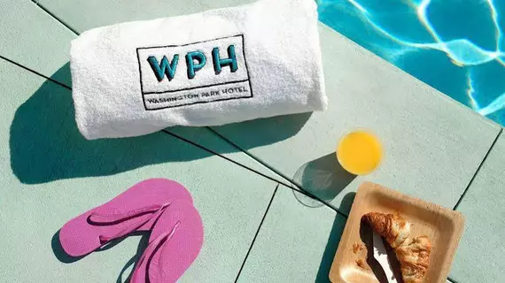 Washington Park Hotel | Florida - Miami Beach - Güney Plajı