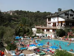 Santa Susanna Resort | Katalonya - Maresme - Santa Susanna