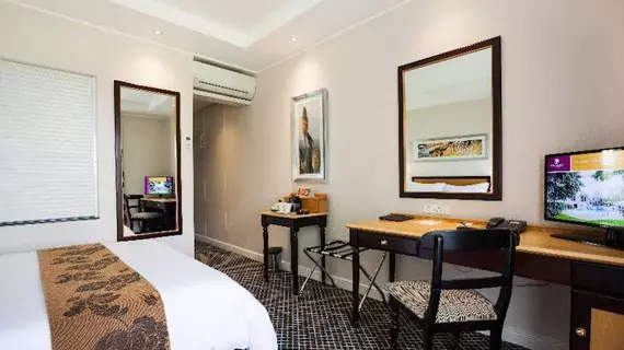 City Lodge Grand West | Western Cape (il) - West Coast DC - Drakenstein - Cape Town (ve civarı) - Cape Town - Goodwood