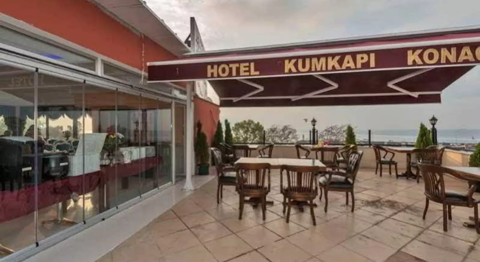Hotel Kumkapi Konagi
