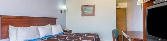 Super 8 Motel - Garland/north Dallas Area | Teksas - Dallas (ve civarı) - Garland