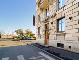 Tradition Hotel | Leningrad Bölgesi - St. Petersburg (ve civarı) - St. Petersburg