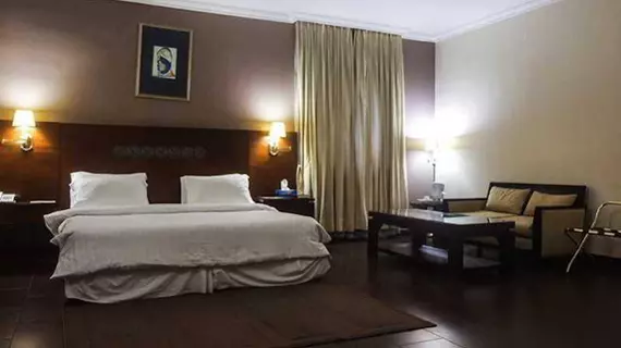 Savoy Suites Ltd | Lagos (ve civarı) - Lagos - Onigbongbo - Ikeja