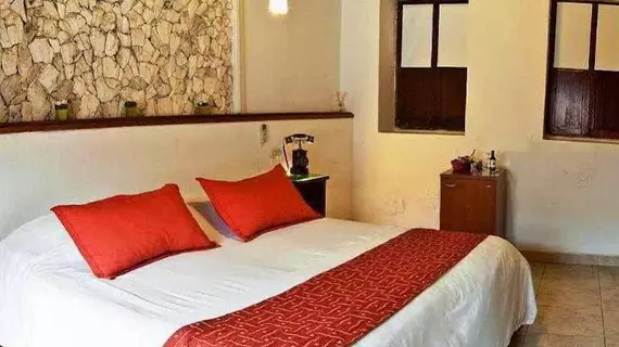 Hotel Casa Los Puntales | Bolivar - Cartagena (ve civarı) - Cartagena - Cartagena Walled City (Duvarlı Şehir)