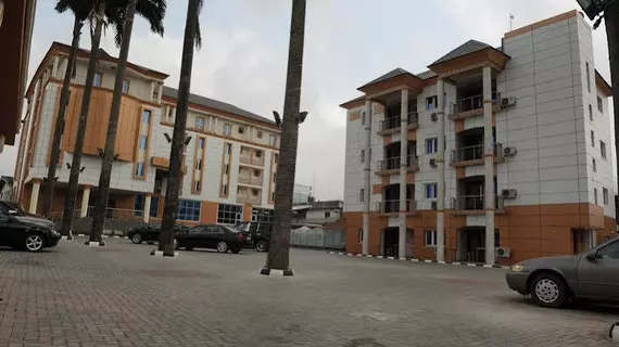 R & A City Hotel | Lagos (ve civarı) - Lagos - Onigbongbo - Ikeja