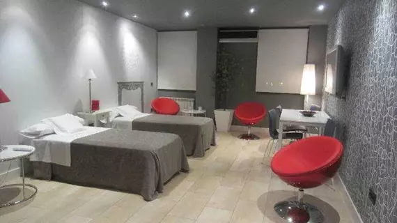 Comforsuite | Kastilya ve Leon - Valladolid (vilayet) - Boecillo