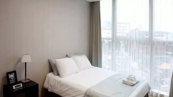 The River Serviced Residence Seoul | Gyeonggi - Seul (ve civarı) - Seul - Namdaemun