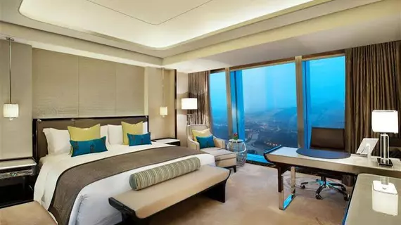 The St. Regis Shenzhen | Guangdong - Şenzen (ve civarı) - Shenzhen - Nigang - Luohu