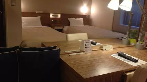 Hotel Sunroute Plaza Nagoya | Aichi (idari bölge) - Nagoya (ve civarı) - Nagoya - Nagoya Kent Merkezi