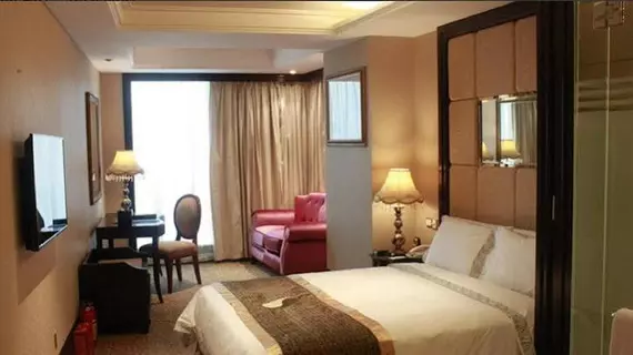 Royal Mediterranean Hotel | Guangdong - Guangzhou (ve civarı) - Tianhe - Guangzhou Merkezi İş Bölgesi