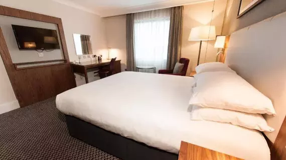 DoubleTree by Hilton Edinburgh Airport | İskoçya - Edinburgh (ve civarı) - Newbridge - Ingliston