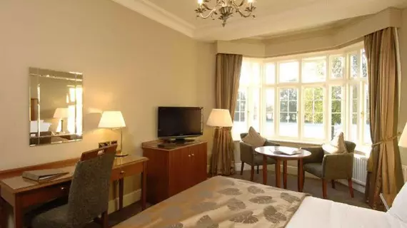 Grovefield House Hotel | Buckinghamshire (kontluk) - Slough