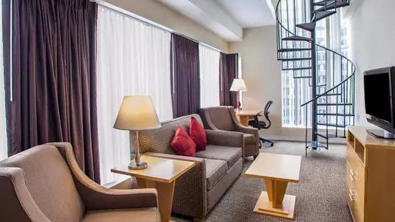 Comfort Suites Michigan Avenue | İllinois - Chicago (ve civarı) - Chicago - The Loop