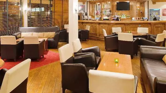 Holiday Inn York | Kuzey Yorkshire (kontluk) - York