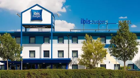 ibis budget Berlin Airport Schönefeld | Brandenburg Bölgesi - Schoenefeld