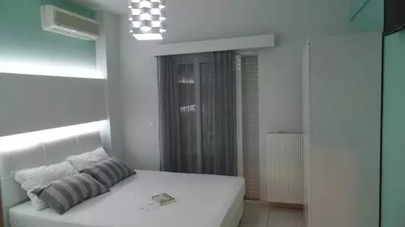 Ouzas Hotel | Doğu Makedonya ve Trakya - Katerini