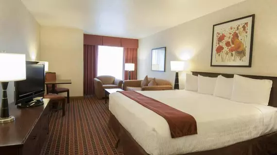 Crystal Inn Hotel & Suites - Salt Lake City | Utah - Salt Lake City (ve civarı) - Salt Lake City - Salt Lake City Merkezi