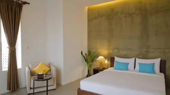 Kolab Sor Phnom Penh Hotel | Koh Kong - Phnom Penh (ve çevresi) - Phnom Penh - Boeung Keng Kang - Chamkar Mon