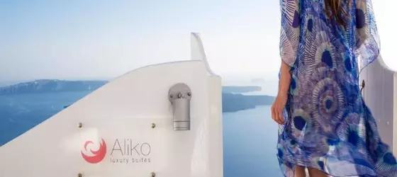 Aliko Luxury Suites | Ege Adaları - Santorini