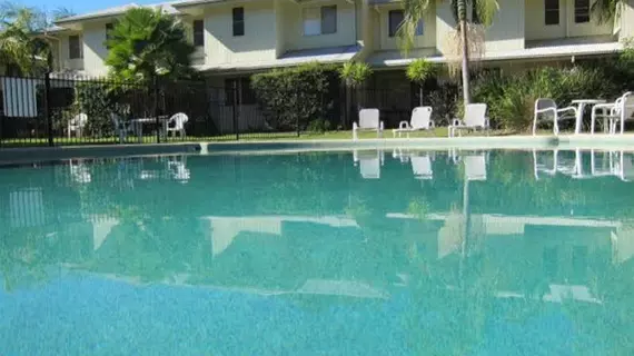 Byron Lakeside Holiday Apartments | New South Wales - Byron Bay (ve civarı) - Byron Bay