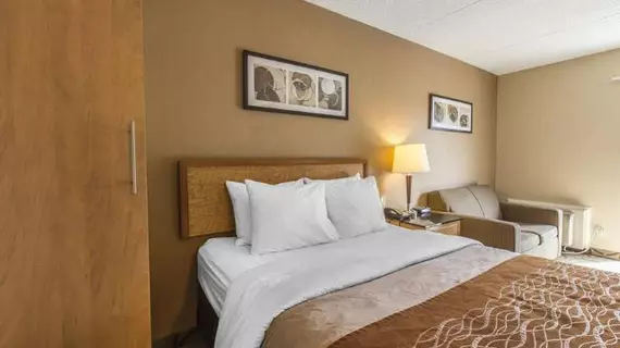 Comfort Inn Sydney | Nova Scotia - Sydney