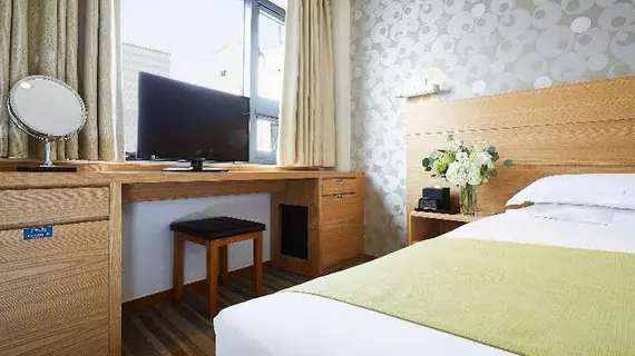 Nine Tree Hotel Myeongdong | Gyeonggi - Seul (ve civarı) - Seul - Myeongdong