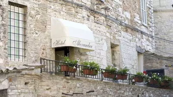 Hotel Alexander | Umbria - Perugia (vilayet) - Assisi