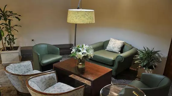 Hotel Solans Carlton | Buenos Aires (ili) - Buenos Aires (ve civarı) - Buenos Aires - Recoleta